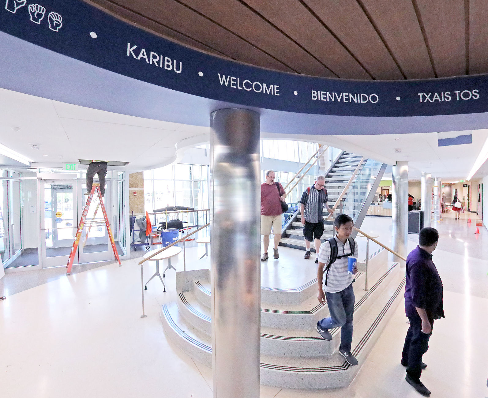 Madison Area Technical College's new Goodman South campus